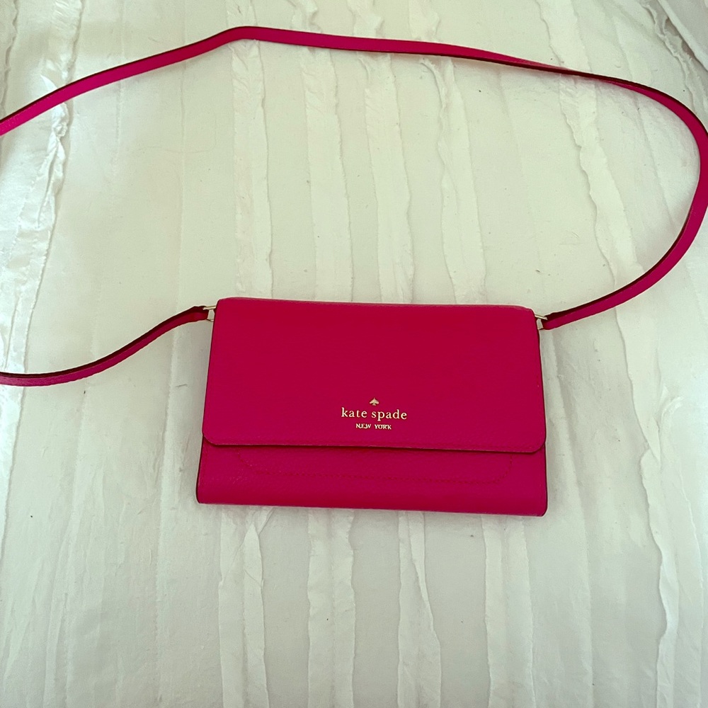 New Kate Spade crossbody.